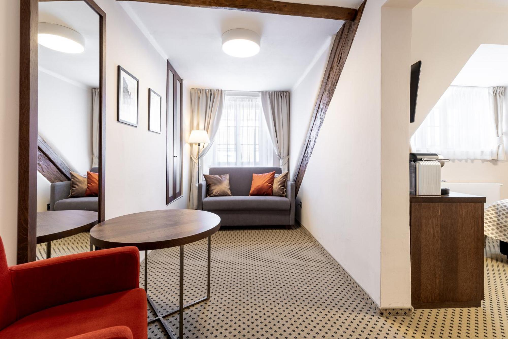 Hotel Ikona Prague