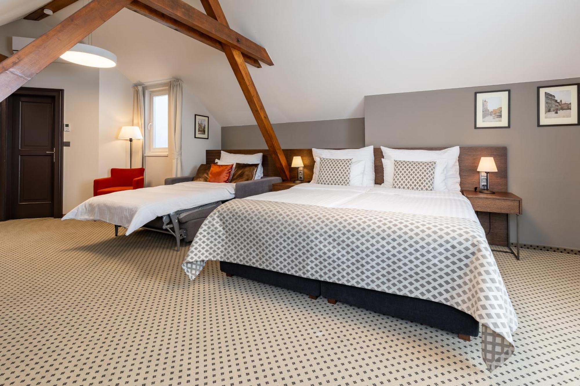 Ikona Hotel Prague